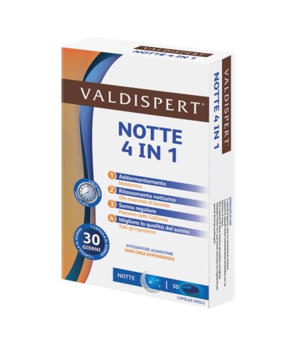 VALDISPERT NOTTE 4IN1 30CPS MO