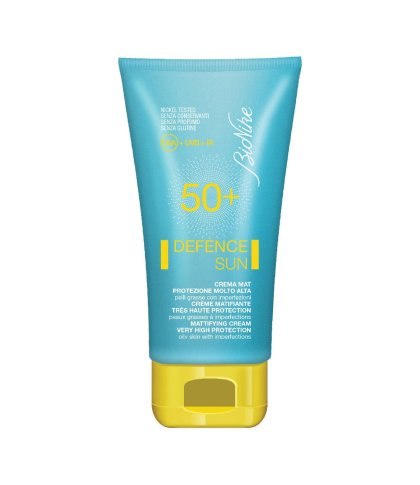 DEFENCE SUN SPF50+ CR P/GRASSA