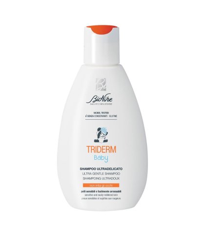 TRIDERM BABY SHAMPOO ULTRADEL