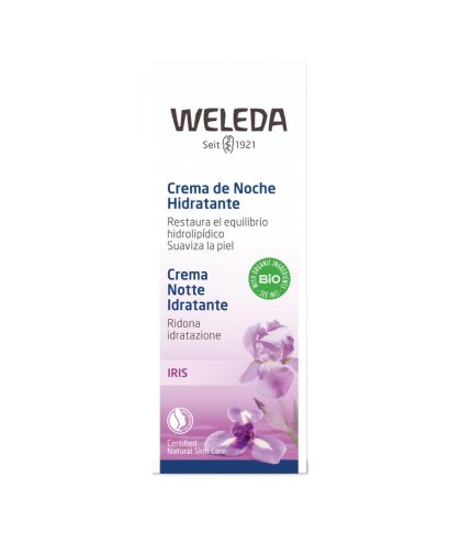 IRIS CREMA NOTTE IDRATANTE 30M