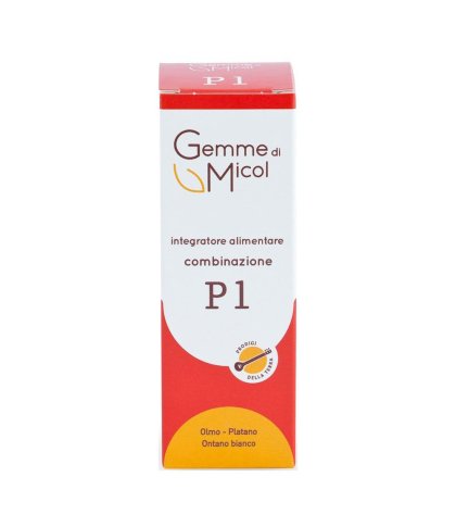 GEMME DI MICOL P1 GTT 30ML N/F