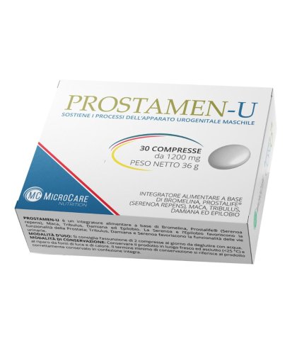 PROSTAMEN U 30CPR