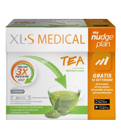 XLS MEDICAL TEA 90STICK