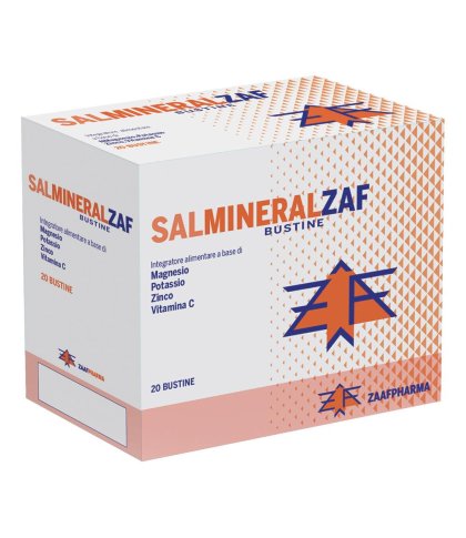 SALMINERALZAF 20BUST MONOD