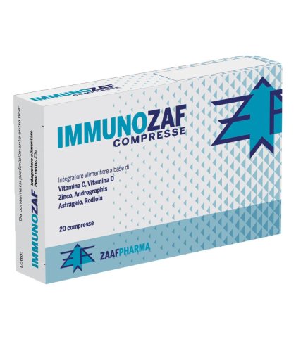 IMMUNOZAF 20CPR