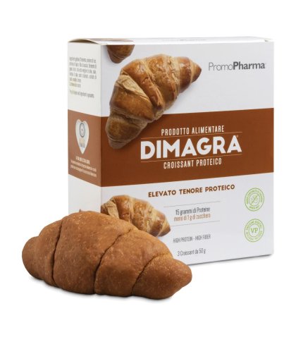 DIMAGRA CROISSANT PROTEICO 150