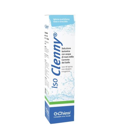 ISO CLENNY SPRAY 100ML