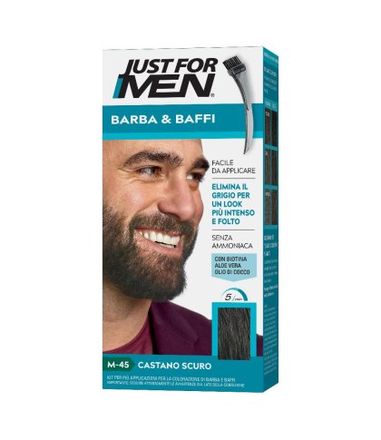 JUST FOR MEN BARBA&BAFFI M45 C