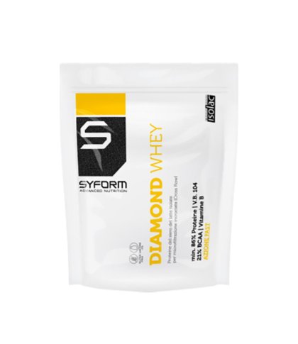 DIAMOND WHEY BANANA/VANIGLIA 5