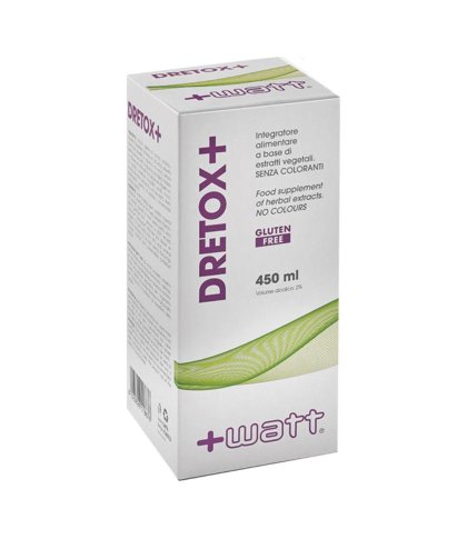 DRETOX+ 450ML