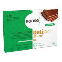 KANSO DELIMCT CACAO BAR 21%