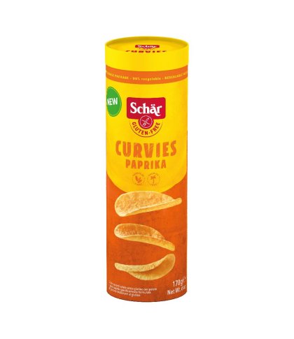 SCHAR CURVIES PAPRIKA 170G