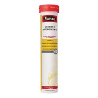 SWISSE VITAMINA C EFFERV 20CPR