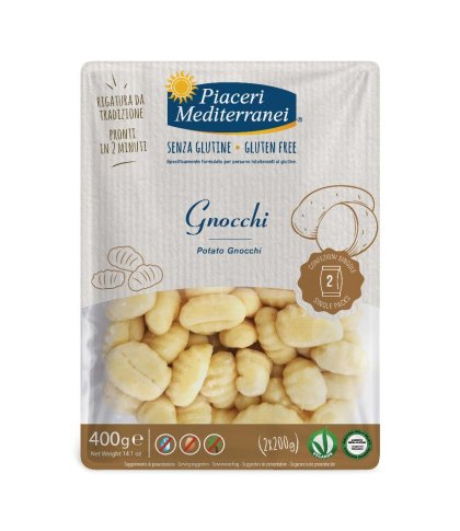 PIACERI MEDIT GNOCCHI 400G