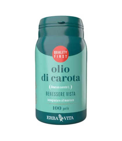 OLIO CAROTA 100PRL