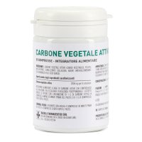 CARBONE VEGETALE ATTIVO 50CPR