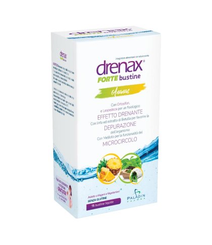 DRENAX FORTE ANANAS 15 STICK P