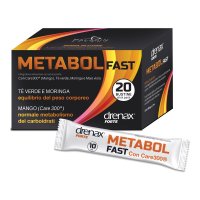 DRENAX METABOL FAST 20 STICK P