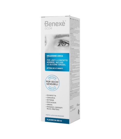 BENEXE' SOLUZIONE UNICA 500ML