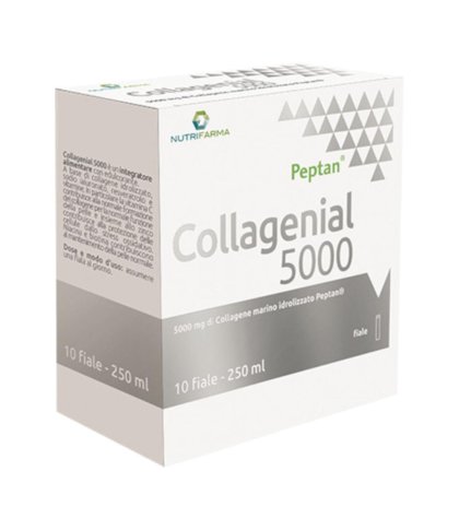 COLLAGENIAL 5000 10F 25ML