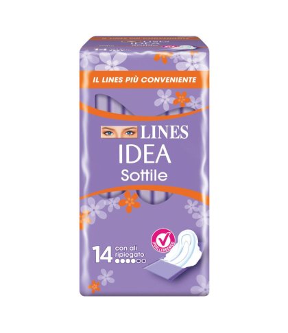 LINES IDEA SOT RIP C/ALI 14PZ