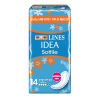 LINES IDEA SOT DISTE ANAT 14PZ