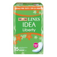 LINES IDEA LIBERTY ANAT 15PZ