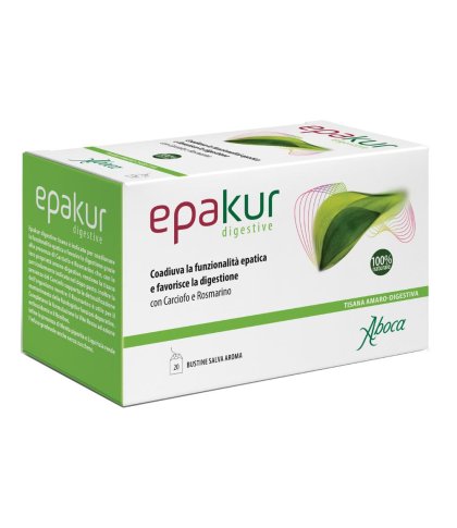 EPAKUR DIGESTIVE TISANA 20FILT