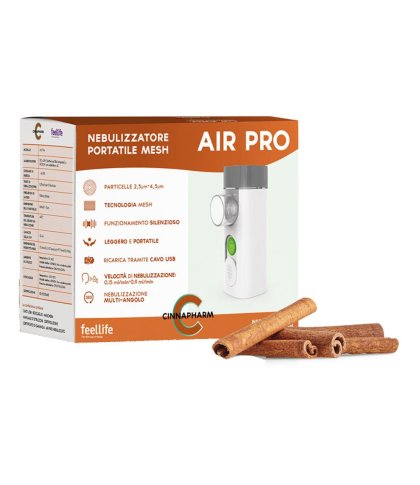 AIR PRO NEBULIZZATORE PORT MES