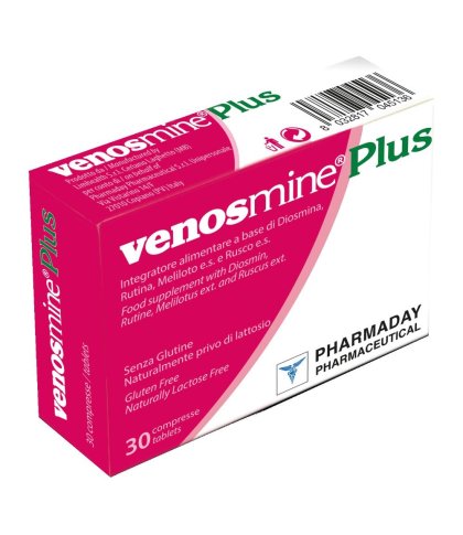 VENOSMINE PLUS 30CPR