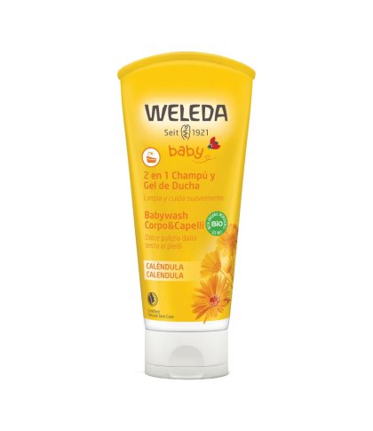 BABYWASH CALENDULA 200ML