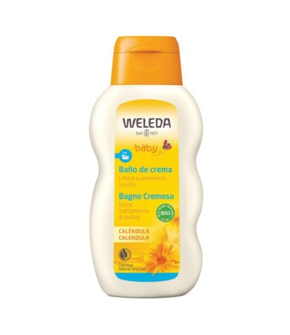 BAGNO CREMOSO CALENDULA 200ML