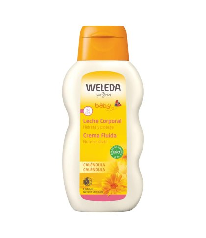 CREMA FLUIDA CALENDULA 200ML