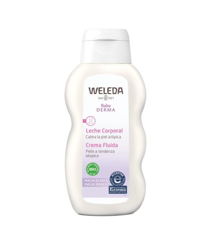 CREMA FLUIDA MALVA 200ML