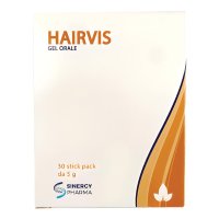 HAIRVIS PLUS 30STICKPACK 5G