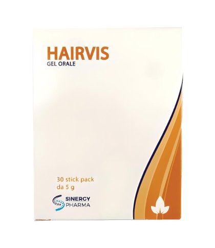 HAIRVIS PLUS 30STICKPACK 5G