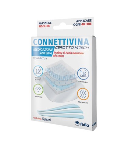 CONNETTIVINA CER HITECH 6X7