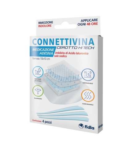 CONNETTIVINA CER HITECH 10X10