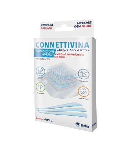 CONNETTIVINA CER HITECH 8X12