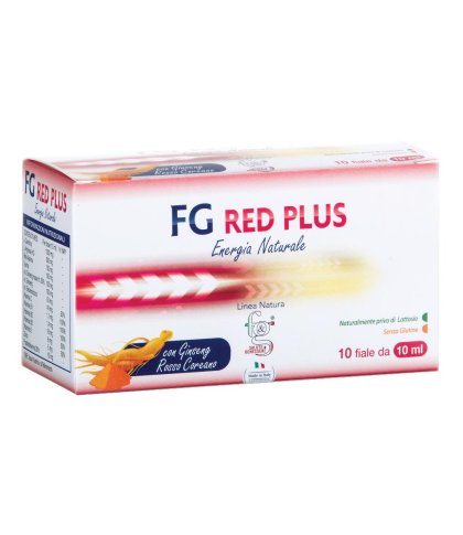 FG RED PLUS 10FLL 10ML -MOM NO