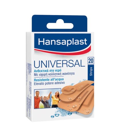 HANSAPLAST CER UNIVERSAL 20PZ