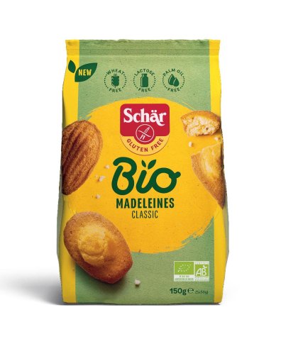 SCHAR BIO MADELEINES CLASSIC