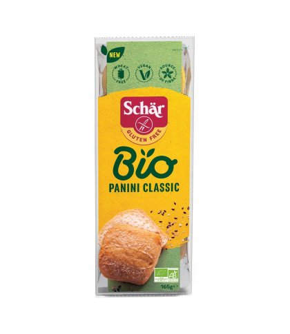 SCHAR BIO PANINI CLASSIC 165G