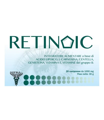 RETINOIC 30CPR