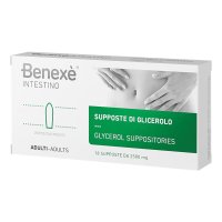 BENEXE' SUPPOSTE AD 18PZ FARMA