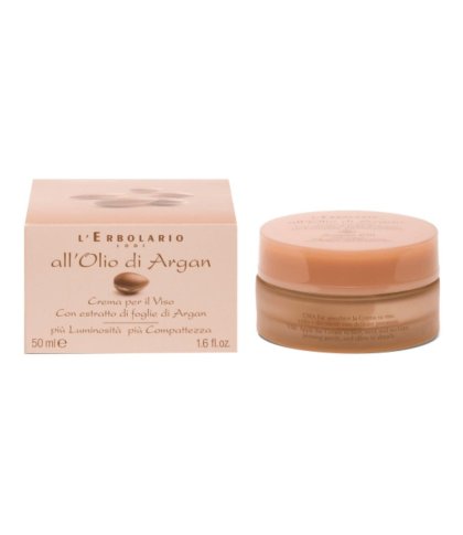 OLIO ARGAN CREMA VISO 50ML