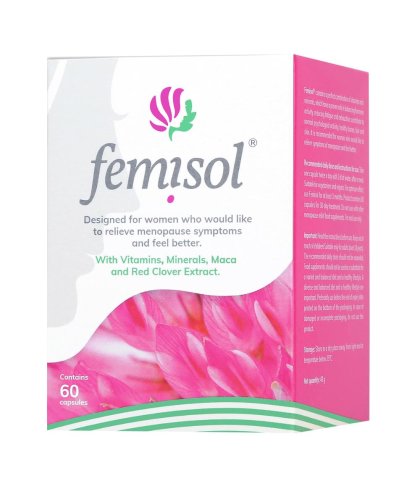 FEMISOL 60CPS 48GR SORRENTIHEA