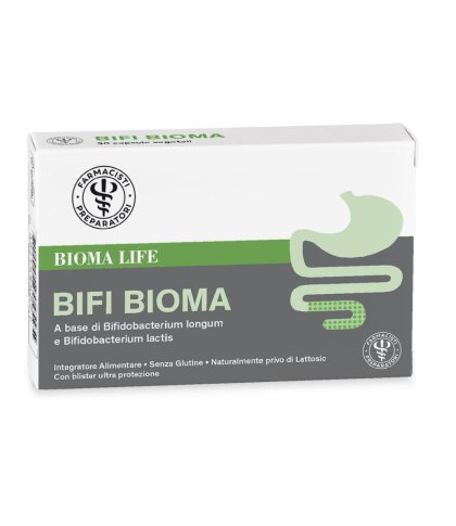 BIOMALIFE BIFI BIOMA 30CPS