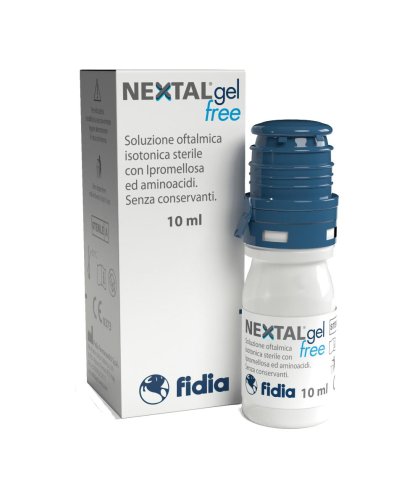 NEXTAL GEL FREE COLLIRIO 10ML