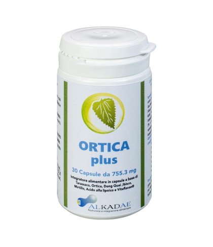 ORTICA PLUS 30CPS N/F (0028)